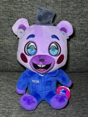 Ruined Helpi Youtooz FNAF Five Nights at Freddy's 11” Stuffed Plush NWT